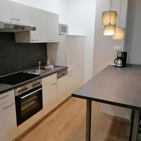 Cityflair Naehe Marktplatz - Abc328 Apartment Wismar