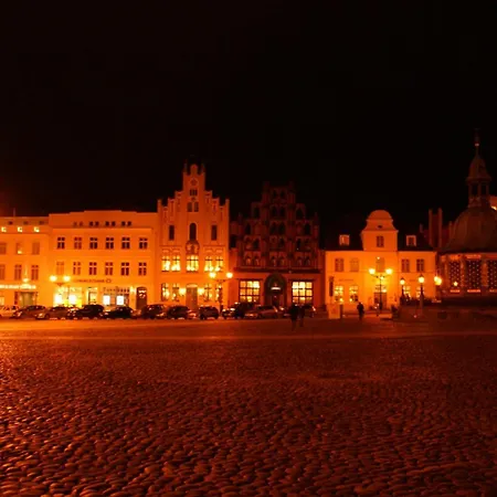 Apartment Cityflair Naehe Marktplatz - Abc328 Wismar