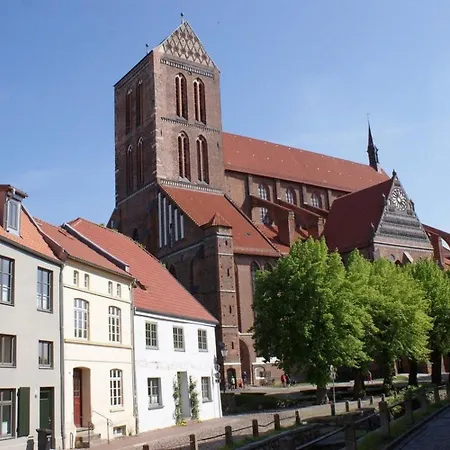 Cityflair Naehe Marktplatz - Abc328 * Wißmar